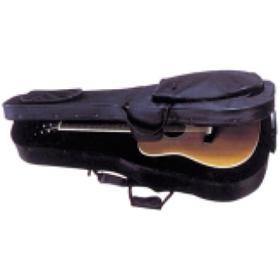 Borsa chitarra croson agc-4f rigida, ma ultraleggera per chitarra western con tracolla
.